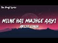 Toota Hua Saaz Hu Main Lyrics Arijit Singh Aashiqui 2