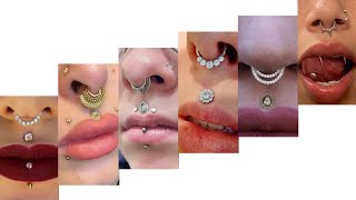 Fantastic and Amazing Design for ladies and women's Nose pins designs ideas for New collection #2024