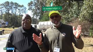 The City of East Point 2022-2023 Leaf Vacuum Collection Program