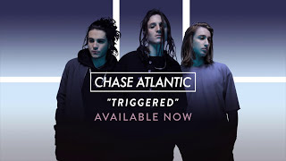 Video voorbeeld van "Chase Atlantic - "Triggered" (Official Audio)"