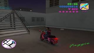 Gta Vc - Faggio-Spotlight Rm