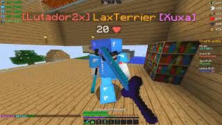 X1 Simoneeh X Laxterrier Servidor Legacy
