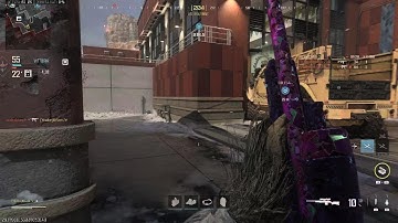 COD Mw3: hardpoint insane Sniper Gameplay