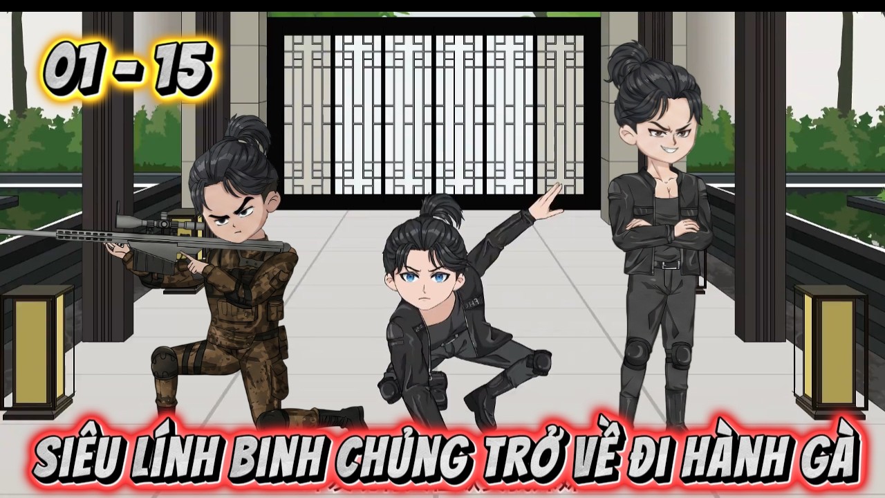 Siêu Cấp Binh Chủng Giải Ngũ Về Hành Gà | Sơn Vietsub