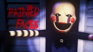 Five Nights at Freddy`s 4 Song-Painted Faces 1 Hour