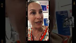 Luana Piovani No Sofrer Pelo Irreversvel shorts cachorromordido instagram kwai tiktok news