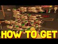 HOW TO GET GLITCHED DUPLICATE BOTTLE CAPS FAST A DUSTY TRIP! ROBLOX