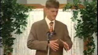 Ye Are The Light of The World   ~ Christian sermon by Roy Daniel