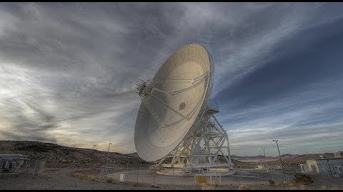 Deep Space Network: A Discussion on NASA