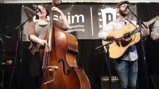 Cold Chocolate - Come on in My Kitchen (Robert Johnson/Crooked Still) [Live at Club Passim 10.19.14]