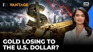 Gold Hits Three-Week Low On Stronger US Dollar, PM Modi Urges Indians to Avoid Buying | Vantage | 4K