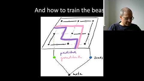 Lecture 8.6: Watershed Segmentation | Connection to Deep Learning | CVF20