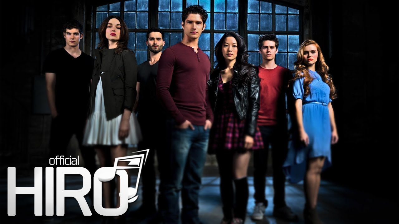 Minha Alcatéia (Teen Wolf) | OtaldoHiro | Especial de 1K