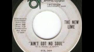 Ain't Got No Soul - The New Lime