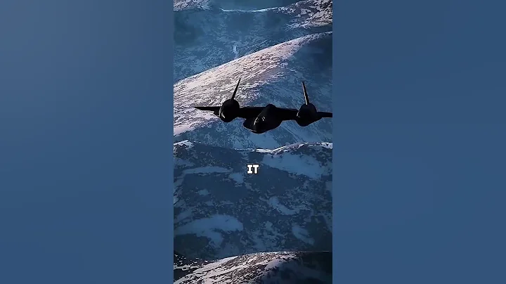 Why is North Korea scared of the SR-71 Blackbird?