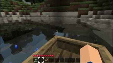 Minecraft: Water Shader / Reflective Water Mod Spotlight