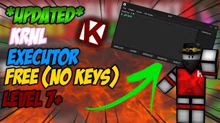 *UPDATED* KRNL INJECTOR (NEW VERIOSON) LVL7+