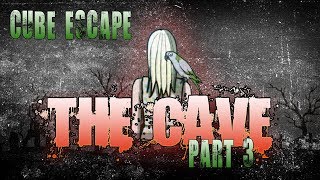 Let's Play Cube Escape - The Cave - Part 3