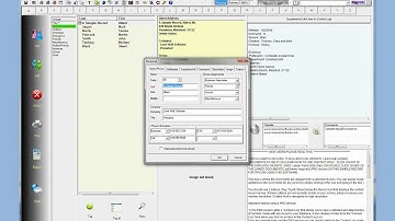 Contact Wolf Address Book Software Group Demo