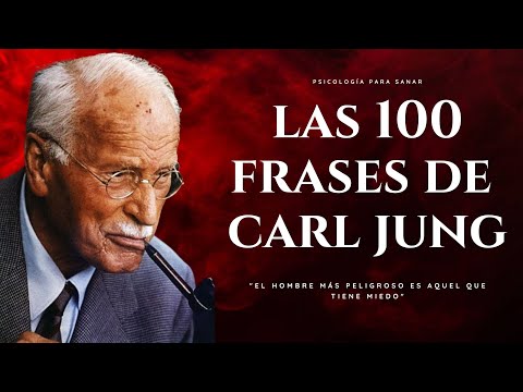 LAS MEJORES 100 FRASES DE CARL JUNG