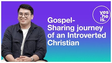 Missio Dei: Gospel Sharing of an Introverted Christian