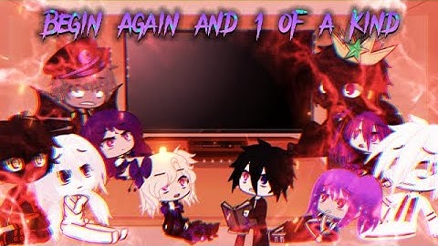 The Ender Watcher’s and The Orchid Fleet React to Begin Again and 1 of a kind By Rainimator