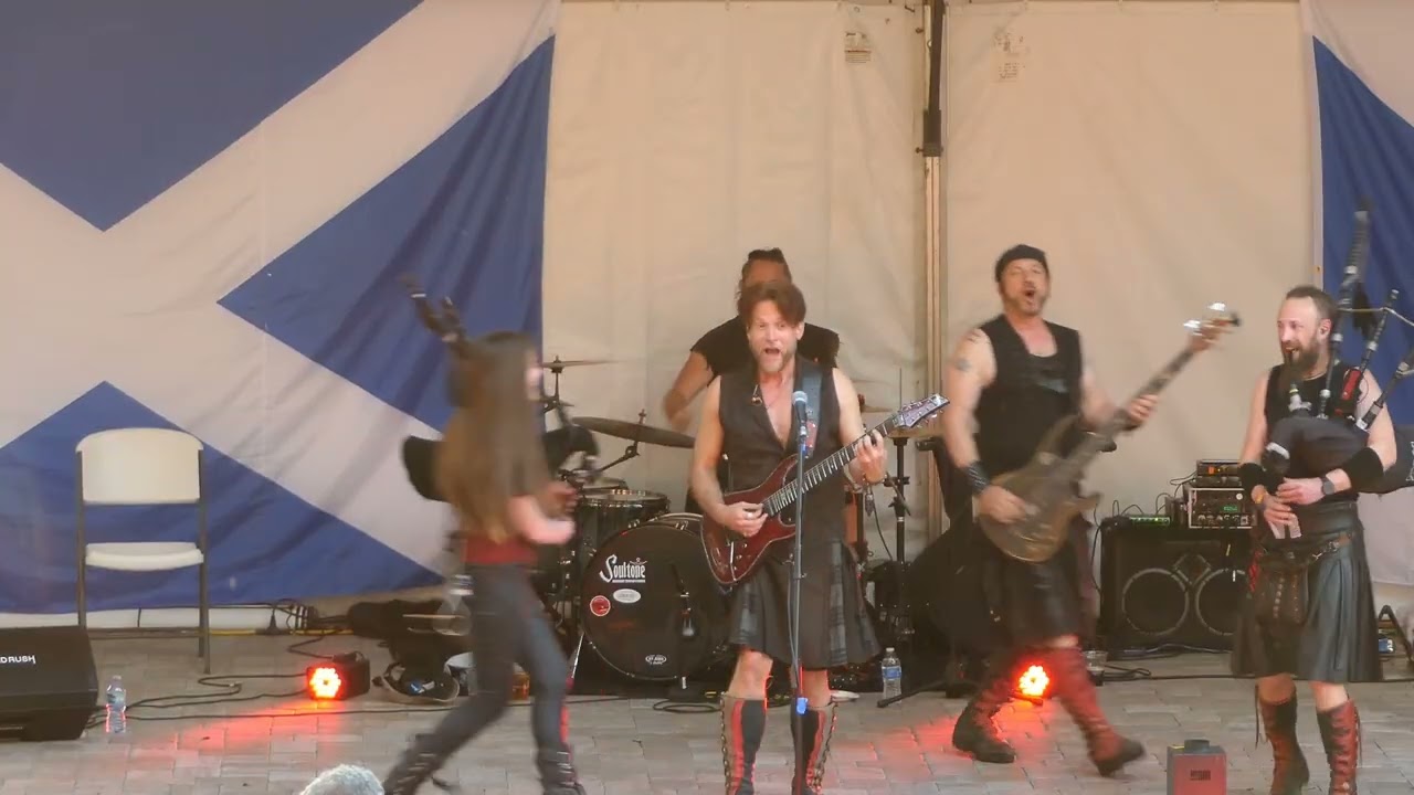 I'm Shipping Up To Boston Celtica Nova Mount Dora Scottish Highland Festival 2026