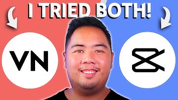 VN Video Editor vs CapCut (2025) - Which One Is BETTER?