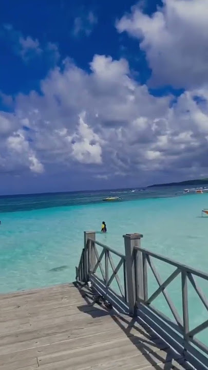 Berlian di ujung selatan Provinsi Sulsel - Tanjung Bira, Bulukumba #wonderfulindonesia