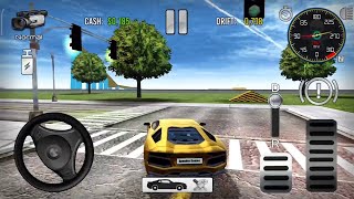 Accent Drift & Driving Simulator Android Gameplay hd screenshot 3