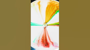 Fairy magic! || Breathtaking SCIENTIFIC EXPERIMENTS YOU MUST SEE #shorts
