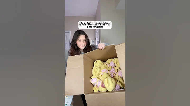 120 PIECES OF CROCHET!!! #crochet #amigurumi #crocheting