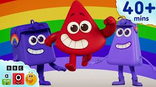 rainbow song more catchy colorful tunes learn explore colours