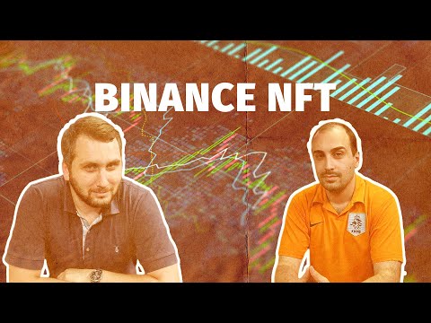 როგორ მუშაობს binance nft? გადაცემა 49
