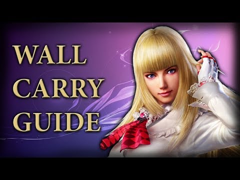 Lili Players, Optimize Your Wall Carry Combos, Please!