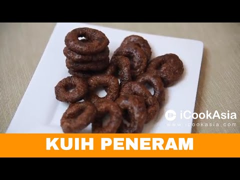Kuih Peneram - YouTube