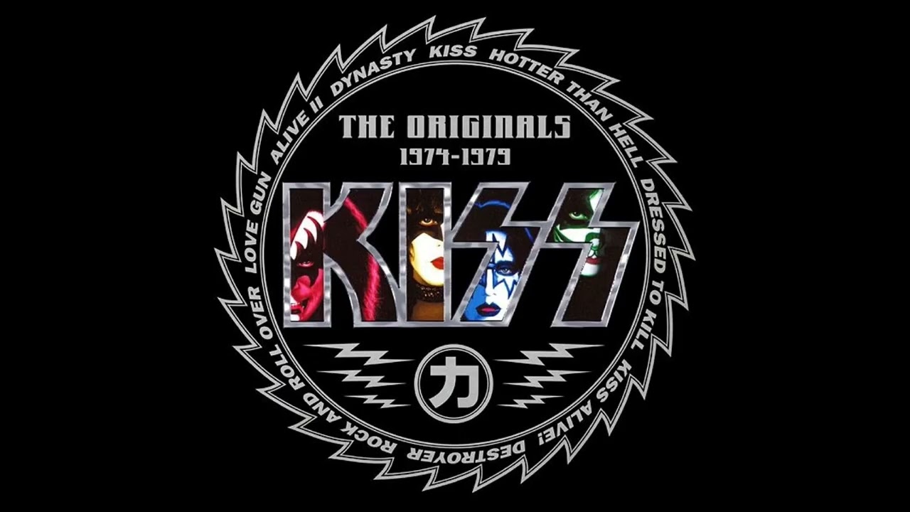 KISS - 