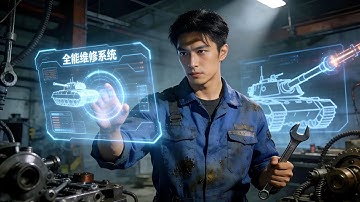 【FULL】From Appliance Repair to National Savior: The God-Level Maintenance System#minidrama #system
