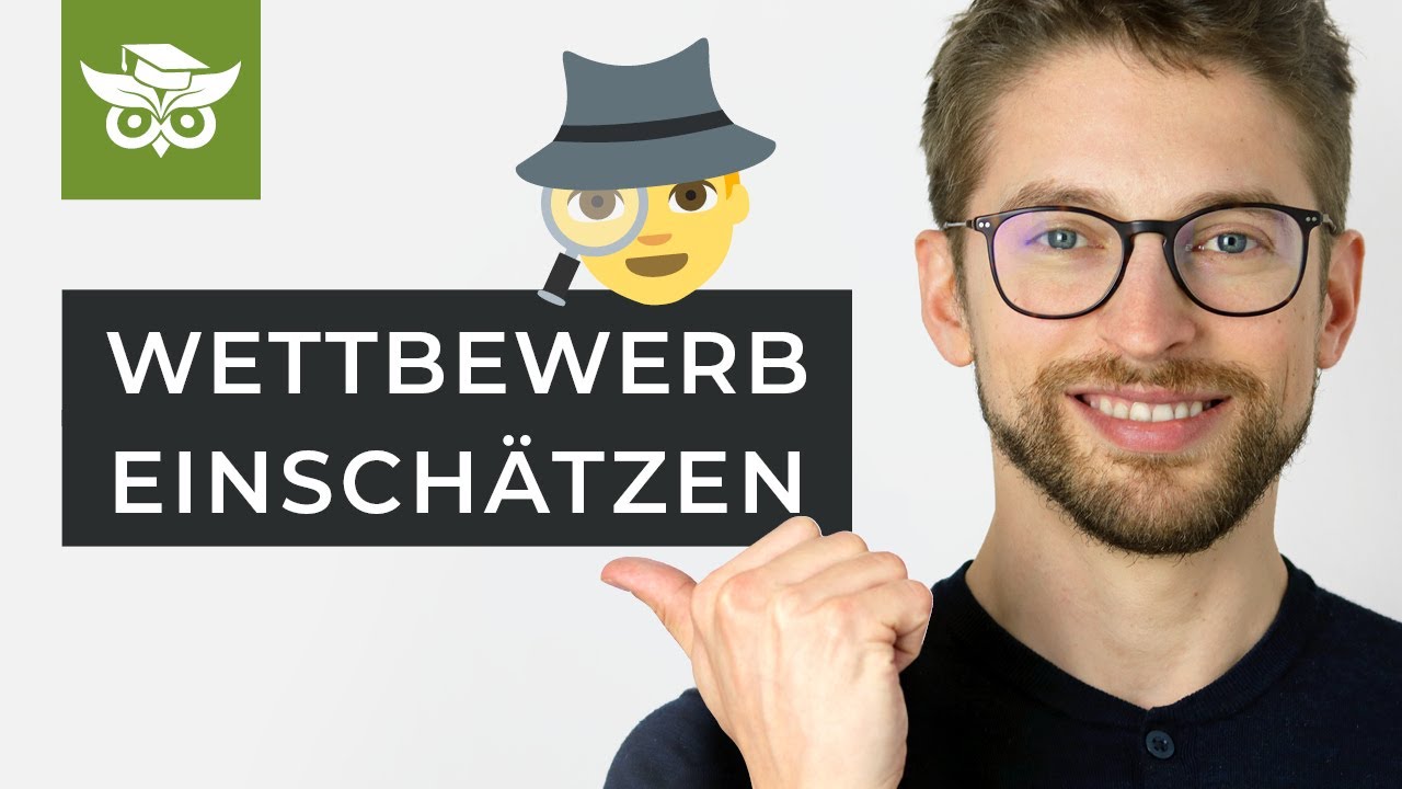 Update New SEO-Konkurrenzanalyse: Wie stark ist die Konkurrenz wirklich?