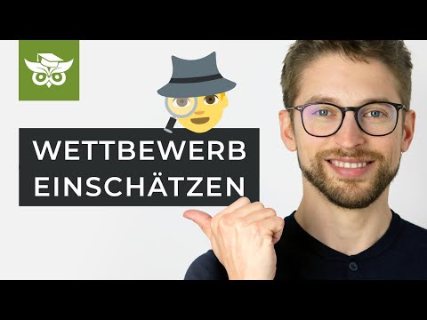 SEO-Konkurrenzanalyse: Wie stark ist die Konkurrenz wirklich?