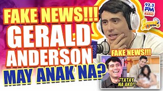 Gerald Anderson Nagsalita Na Banana Krew