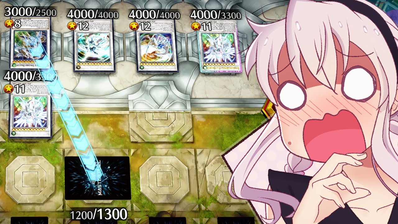 THIS IS WHY YOU NEVER ATTACK A FACE DOWN CARD EVEN WITH A NEGATE BOARD