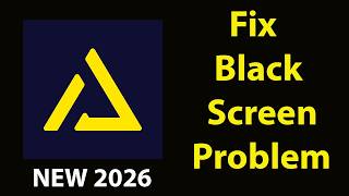 Fix JoyArk Black Screen Error |JoyArk Black Screen issue Solved | PSA 24