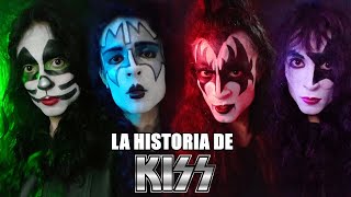 KISS: El primer beso - DOCUMENTAL | Martin Mirage + ÚLTIMO VÍDEO... Del año