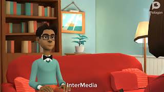 Plotagon Samir and Ms. Green saying all Movie Studio Logo Animation Compilation Updated