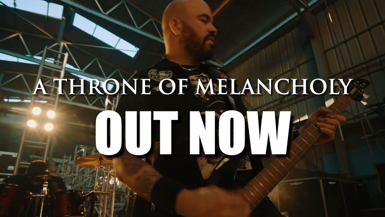 A Throne Of Melancholy Video Clip OUT NOW