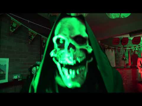 Halloween Ghost Trains 2025 - The Year of the Bat 🦇