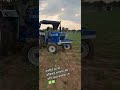 फार्मट्रेक 60 को मॉडिफाई करवाया और फोर्ड 3600 बनवाया 🚜✅️✅️ #farmingjyotivlogs #trading #farming 🚜✅️👌