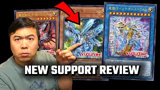 New Drytrons Cards Review & Fiendsmith in Infinite Forbidden