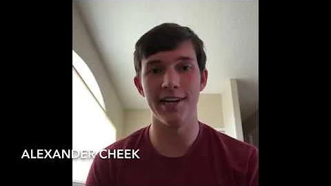 Viera Band & Orchestra 2020 Senior Spotlight: Alex...
